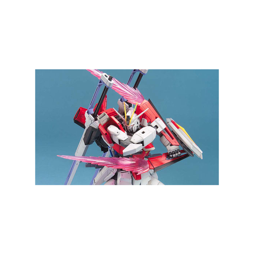 GUNDAM MG SEED SWORD IMPULSE GUNDAM (GUNDAM MODEL KITS) 1/100