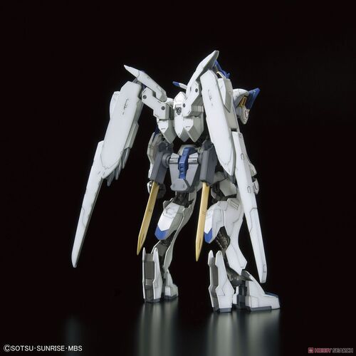 GUNDAM FM IBO -04- FULL MECHANICS  GUNDAM BAEL 1/100