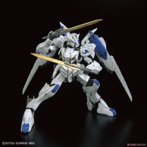 GUNDAM FM IBO -04- FULL MECHANICS  GUNDAM BAEL 1/100