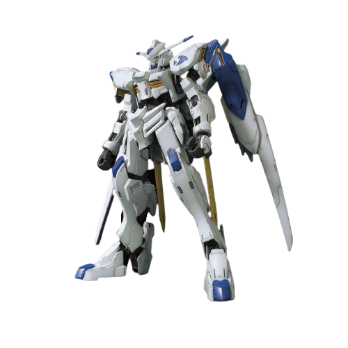 GUNDAM FM IBO -04- FULL MECHANICS  GUNDAM BAEL 1/100