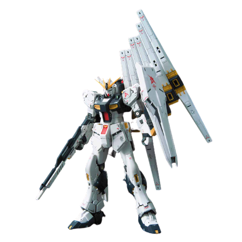 GUNDAM RG -32- RX-93 NU GUNDAM 1/144