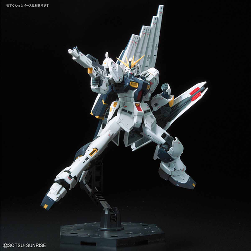 GUNDAM RG -32- RX-93 NU GUNDAM 1/144