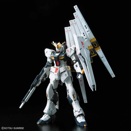 GUNDAM RG -32- RX-93 NU GUNDAM 1/144