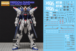 G-REWORK -MG- FREEDOM GUNDAM G-REWORK -MG- FREEDOM GUNDAM