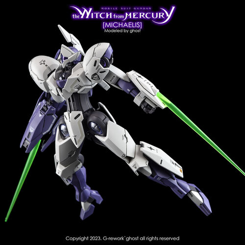 G-REWORK -HG- MICHAELIS