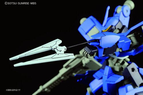 GUNDAM HG IBO -003- MCGILLIS'S SCHWALBE GRAZE 1/144