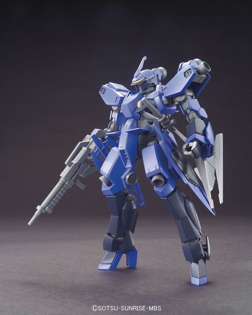 GUNDAM HG IBO -003- MCGILLIS'S SCHWALBE GRAZE 1/144