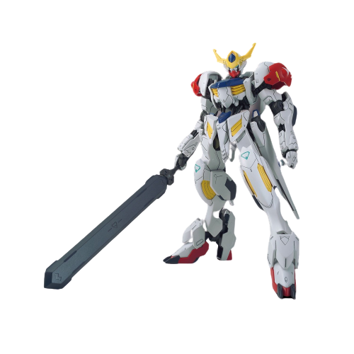 GUNDAM HG IBO -021- BARBATOS LUPUS 1/144