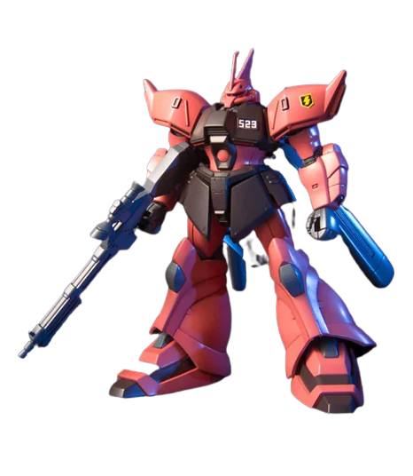 GUNDAM HGUC -045- MS-14JG GELGOOG JAGER 1/144