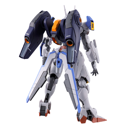 GUNDAM HGTWFM -13- MIRASOUL FLIGHT UNIT (ONLY ADD-ON) 1/144