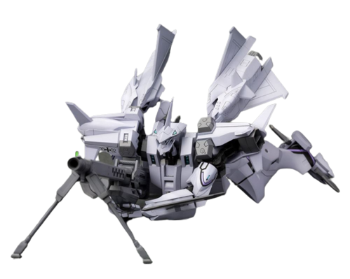 MUV-LUV EF-2000 Typhoon Cerberus Battalion Type