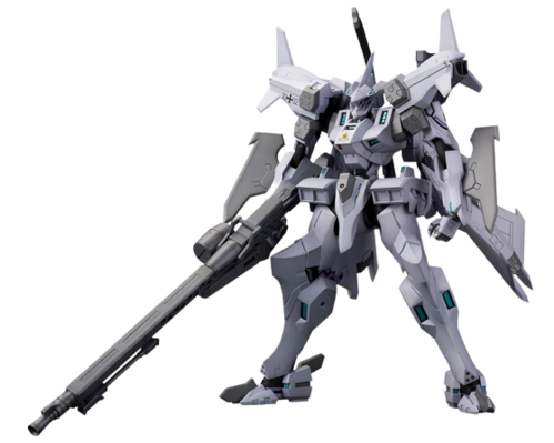 MUV-LUV EF-2000 Typhoon Cerberus Battalion Type