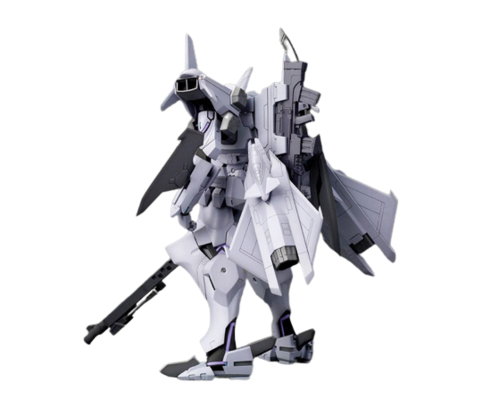 MUV-LUV EF-2000 Typhoon Cerberus Battalion Type