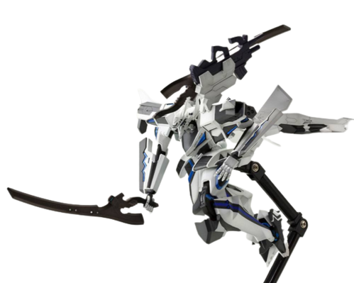 MUV-LUV ALTERNATIVE TOTAL ECLIPSE SHIRANUI 2nd Phase 3 Yuya Bridges Ki