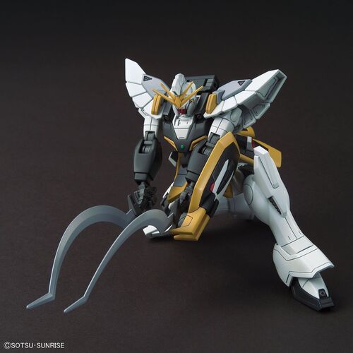 GUNDAM HGAC -228- WING XXXG-01SR SANDROCK 1/144