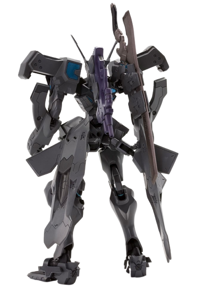 MUV-LUV UNLIMITED Takemikaduchi Shiranui Imperial Japanese Army Ver. 14cm