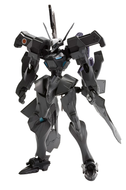 MUV-LUV UNLIMITED Takemikaduchi Shiranui Imperial Japanese Army Ver. 14cm