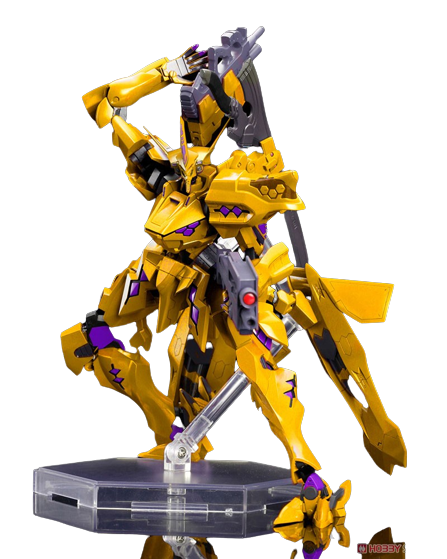 MUV-LUV ALTERNATIVE TOTAL ECLIPSE Takemikaduchi Type-00F Takamura Yui Ki 18 cm