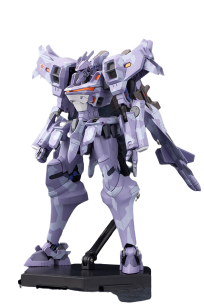 MUV-LUV ALTERNATIVE TOTAL ECLIPSE SU-37UB TERMINATOR