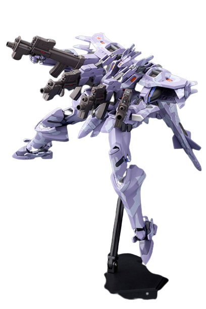 MUV-LUV ALTERNATIVE TOTAL ECLIPSE SU-37UB TERMINATOR