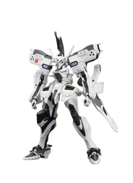 MUV-LUV ALTERNATIVE Shiranui Second YuYa Bridges Ki 14 cm