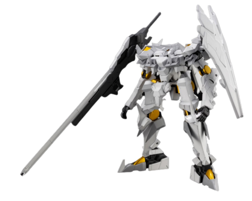 FRAME ARMS Type-Hector Durandal 1/100