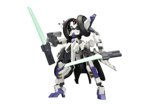 FRAME ARMS RF-12 / B SECOND JIVE RE2 1/100