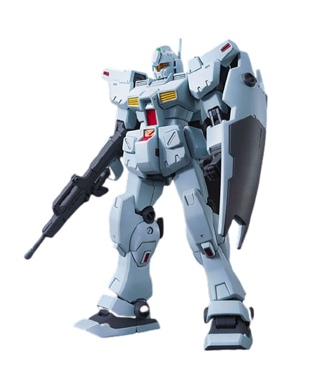 GUNDAM HGUC -120- 0083 RGM-79N GM CUSTOM (GUNDAM MODEL KIT) 1/144