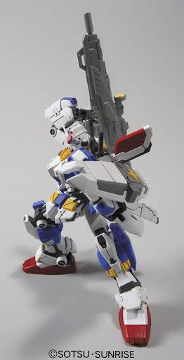 GUNDAM HGUC -098- FULL ARMOR 7TH GUNDAM  1/144