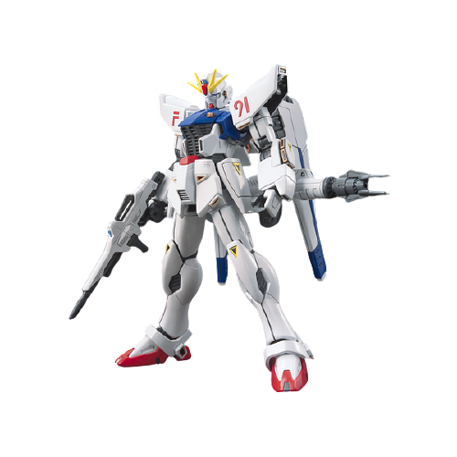 GUNDAM HGUC -167- F91 GUNDAM F91 1/144