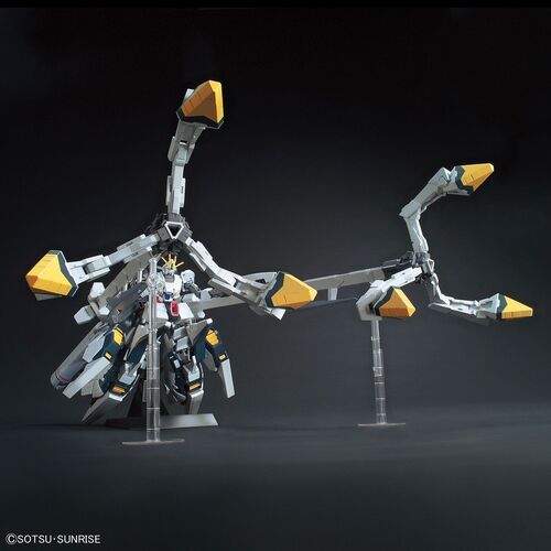 GUNDAM HGUC -218- UC RX-9 /A NARRATIVE GUNDAM A-PACKS 1/144