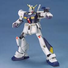 GUNDAM HGUC -047- RX-78 NT-1 GUNDAM NT-1 1/144