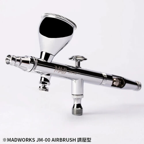 MADWORKS AEROGRAFO JET-MAN 0.35MM + MAC VALVE