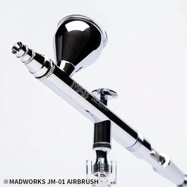 MADWORKS AEROGRAFO JET-MAN 0.35MM