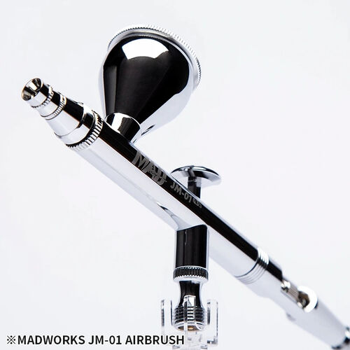 MADWORKS AEROGRAFO JET-MAN 0.35MM