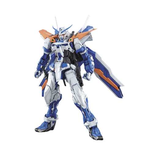 GUNDAM MG SEED GUNDAM ASTRAY BLUE FRAME SECOND REVISE 1/100