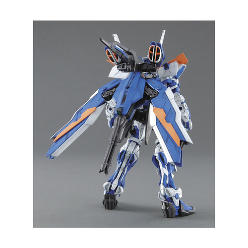 GUNDAM MG SEED GUNDAM ASTRAY BLUE FRAME SECOND REVISE 1/100