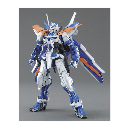 GUNDAM MG SEED GUNDAM ASTRAY BLUE FRAME SECOND REVISE 1/100