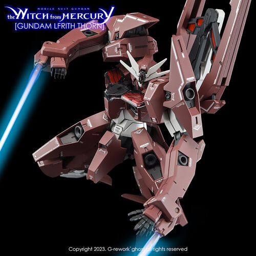 G-REWORK -HG- LFRITH THORN