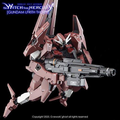 G-REWORK -HG- LFRITH THORN