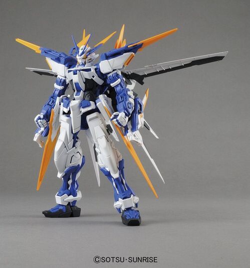 GUNDAM MG SEED GUNDAM ASTRAY BLUE FRAME D 1/100