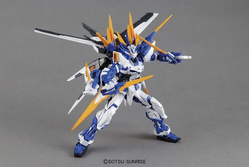 GUNDAM MG SEED GUNDAM ASTRAY BLUE FRAME D 1/100