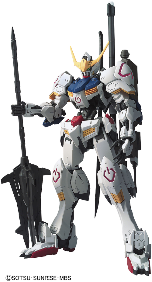 GUNDAM MG IBO - BARBATOS 1/100