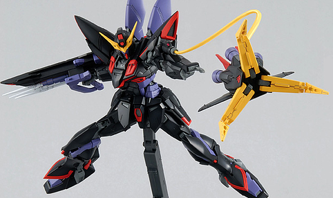 GUNDAM MG SEED GAT-X207 BLITZ GUNDAM 1/100