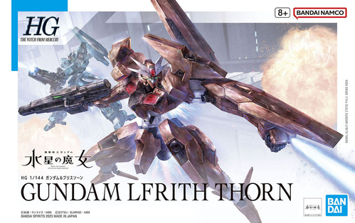 GUNDAM HGTWFM -18 EDM-GA-01 LIFRITH THORN 1/144 [PREORDER]