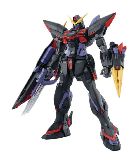 GUNDAM MG SEED GAT-X207 BLITZ GUNDAM 1/100