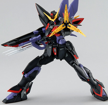 GUNDAM MG SEED GAT-X207 BLITZ GUNDAM 1/100