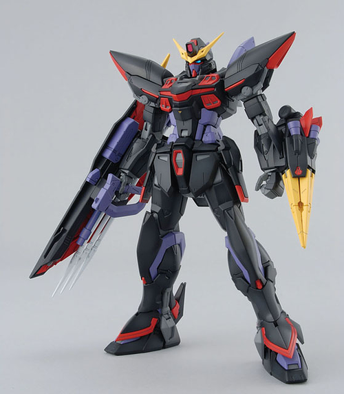 GUNDAM MG SEED GAT-X207 BLITZ GUNDAM 1/100