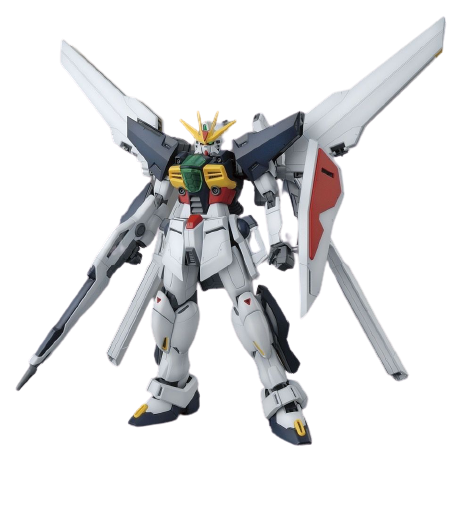 GUNDAM MG CROSSBONE GUNDAM DOUBLE X 1/100