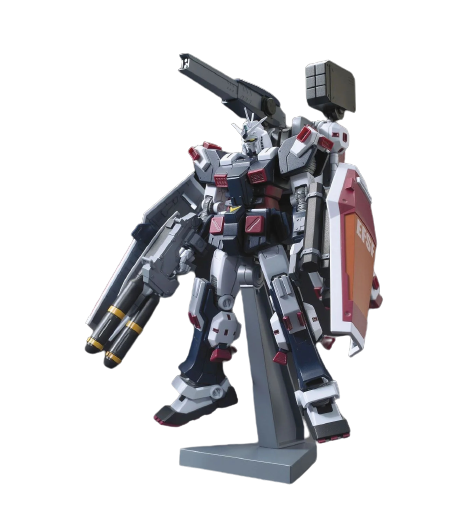 GUNDAM HG THUNDERBOLT FA-78 FULL ARMOR ANIME 1/144